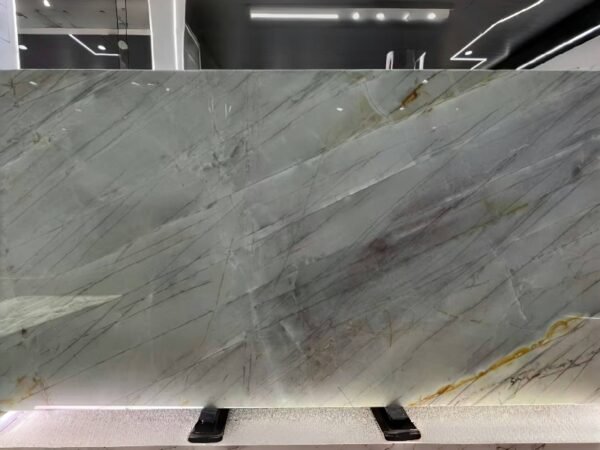 Pear Blossom Snow Brazilian Luxury Stone