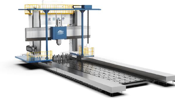 GHMW series gantry mobile CNC boring and milling machine