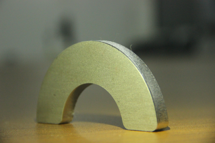 sample of sheet fiber laser cutting machine